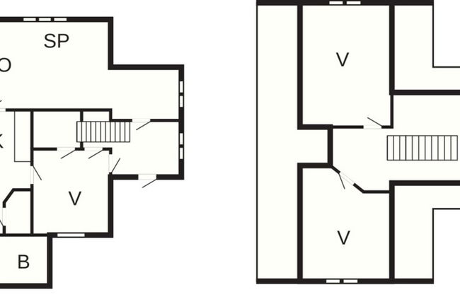 5 Person Holiday Home in Bockara - Foto 11