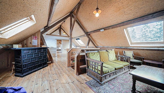 Cozy Holiday Home in Nature - Foto 2, Lobby