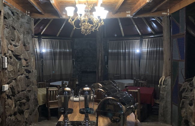 Isalaasha Bush Camp - Foto 39