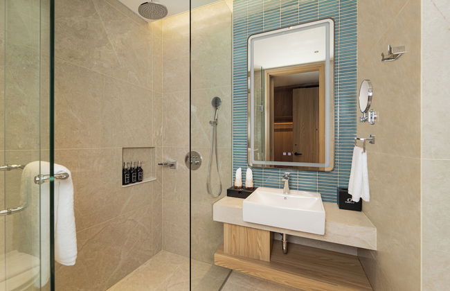 Oakwood Hotel & Apartments Grand Batam - Foto 36