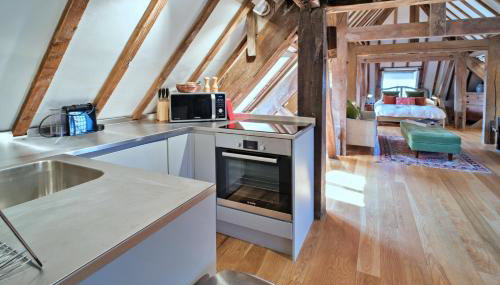 Finest Retreats - The Loft at Brackley Town Hall - Foto 3