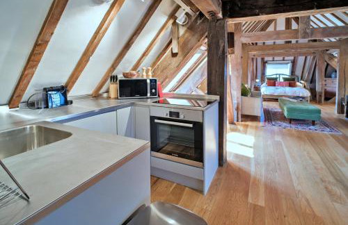 Finest Retreats - The Loft at Brackley Town Hall - Photo 3