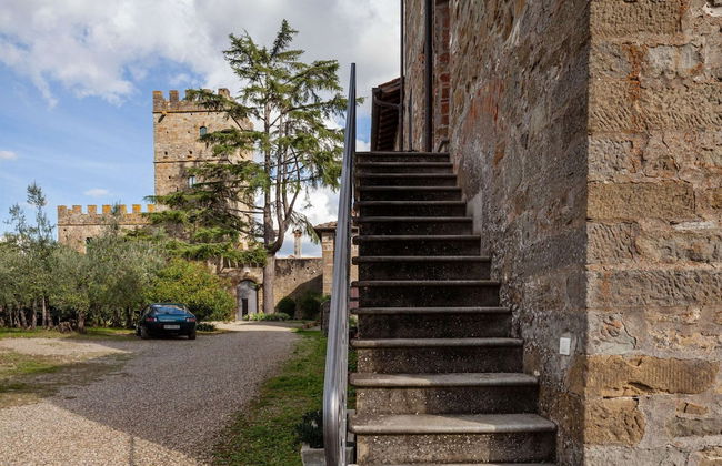 Rustic Getaway in Tuscan Hills - Foto 27