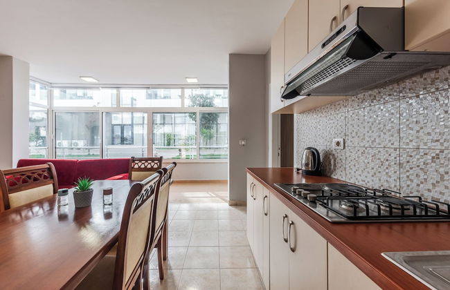 Palm Oasis Apartment Qerret - Photo 11