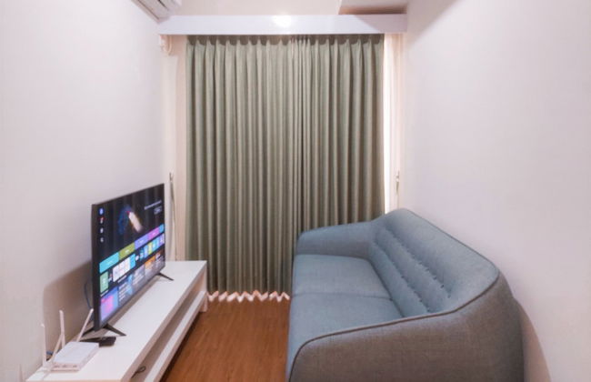 Cozy And Simply 1Br Apartment Anwa Residence - Foto 9