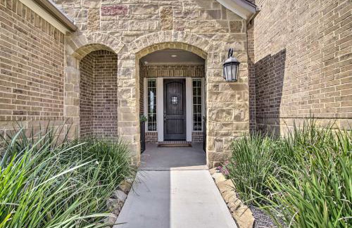Family-Friendly Brookshire Home with Game Room! - Foto 38