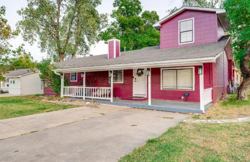 Aggie Game Day Retreat about 1 Mi to Texas A and M! - Photo 33