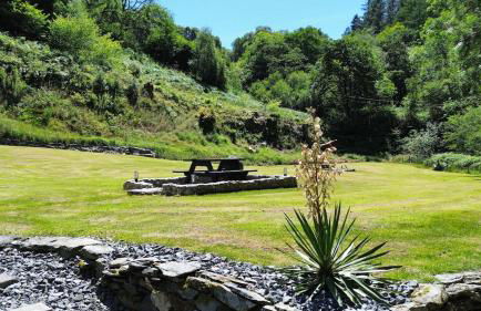 Bear Cottage, Tyn Y Cwm - Foto 20