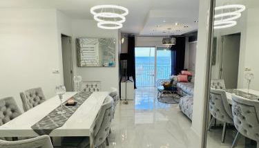 Horizonte 2 Beautiful apartment with incredible sea view at first line of Fuengirola beach - Photo 5