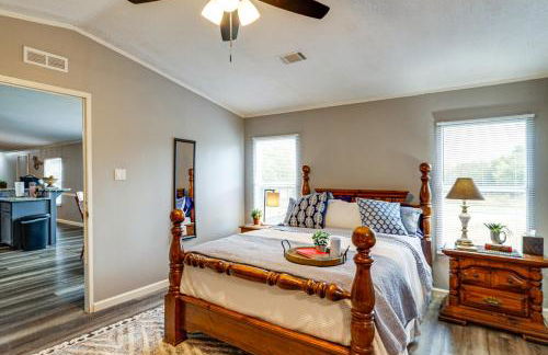 Quiet Country Living! Retreat Near Dtwn Waxahachie - Foto 13