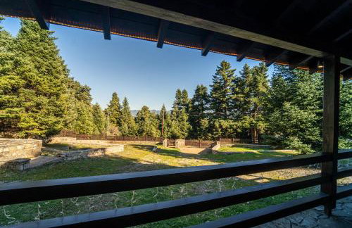 Dandy Villas Elatodasos - Chalet Artemis - Fir Forest - Jeep & Nature Lovers - Foto 52