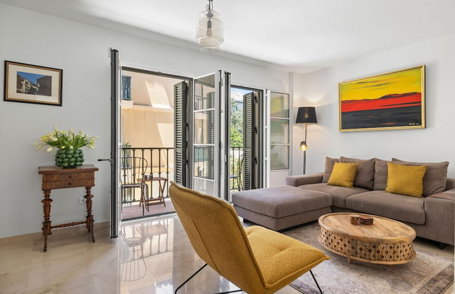 Classic Urban Flat in Malaga City Center - Mal05 - Photo 8