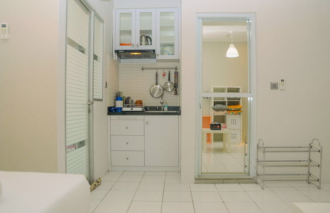 City View Studio Apartment at Menteng Square - Foto 6