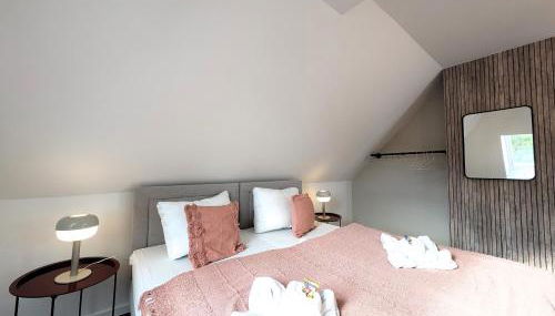 BohnApartments Schiller 7- Penthouse- WLAN- Parking- citynah - Foto 5, towels