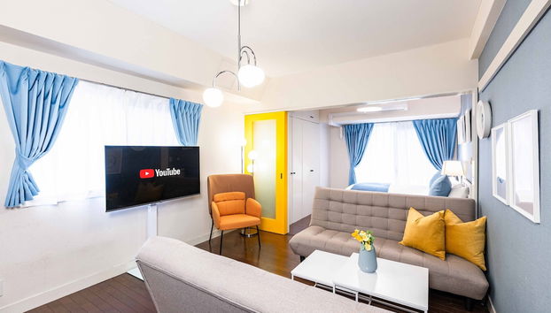 Bloom Nagahori - Foto 5, Habitación