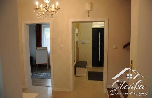 Dom Oleńka- Kaszuby, weekend, wakacje, sauna, jacuzzi, jezioro - Foto 21