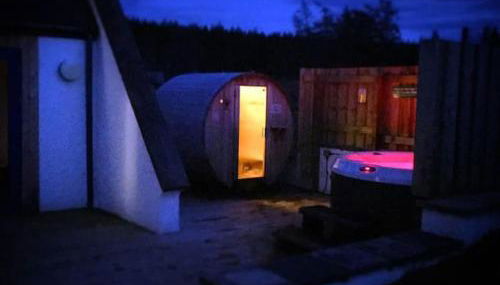 Kirkstone Lodge - Photo 3, Garden