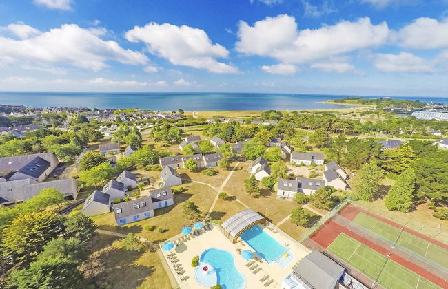 Village Vacances Azureva Kerjouanno - Foto 1