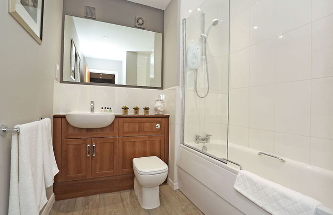 Comfortable Inverurie Home Close to Train Station - Foto 14