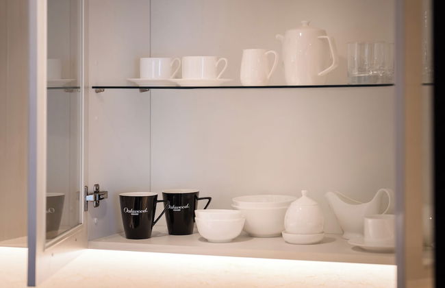 Oakwood Premier Guangzhou - Foto 36