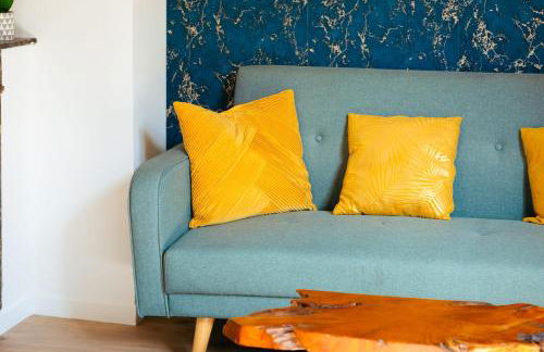 Authentique 3 nid urbain au charme envoûtant en plein coeur de Rouen - Foto 11