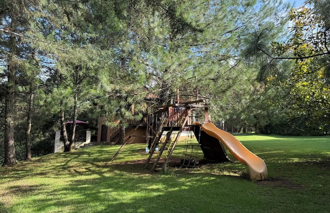 Cabaña El Roble Mazamitla - Foto 57