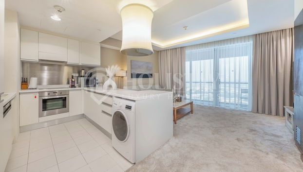 Holistay Luxury Homes, Down Town Direct Access Dubai Mall - Foto 4, Habitación