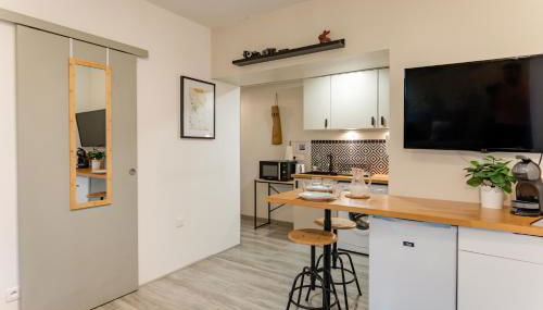 La p'tite Auxerroise, mini-maison avec jardin ! - Foto 5