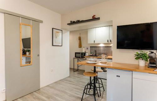 La p'tite Auxerroise, mini-maison avec jardin ! - Foto 5