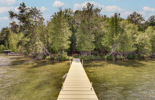 Thunder Lake Escape and Boat Dock! - Foto 39