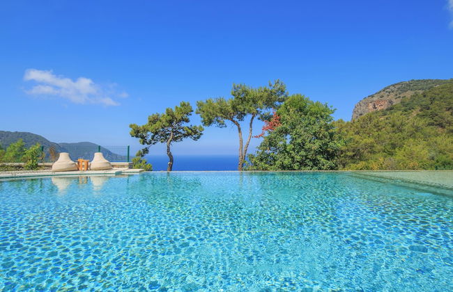 Gökçe Villa - Foto 54