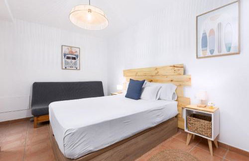 2BR El Cotillo House - Private Terrace - Foto 15