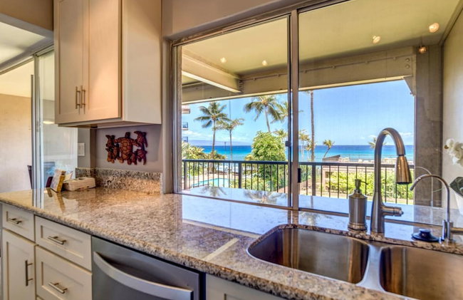 NEW KBM Resorts - FREE CAR - Garden View - Hale Ona Loa - Charming 1 Bedroom at Oceanside Resort HOL-102 - Foto 60