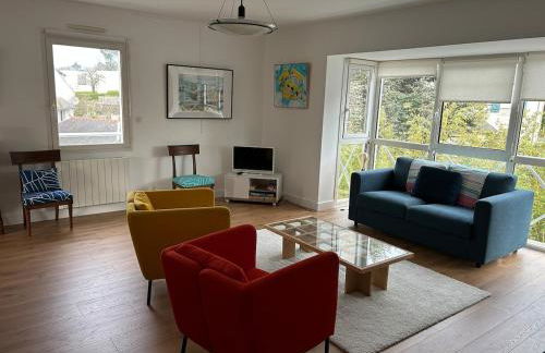 L'Evasion Marine - mer & plage de sable fin à pied - Foto 18