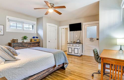 East End River Retreat Dogs Welcome! - Foto 13