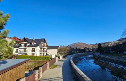 Willa Zacisze Szczawnica Centrum 20m2 - Photo 19