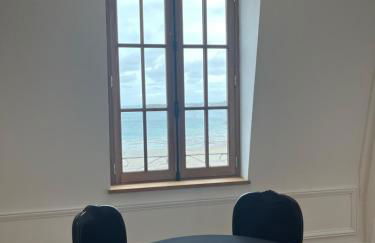 Le Royal XIX Dinard vue mer luxe - Foto 7