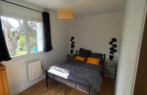 Maison T2 en bord de mer à Plougastel Daoulas - Foto 8