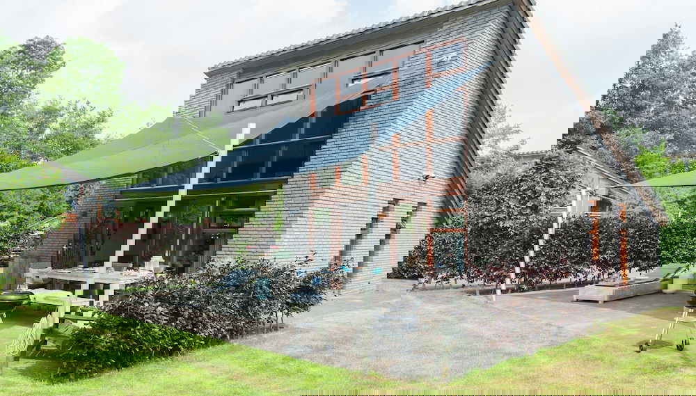 Modern Holiday Home Between Schoorl and Bergen - Photo 1, Image principale