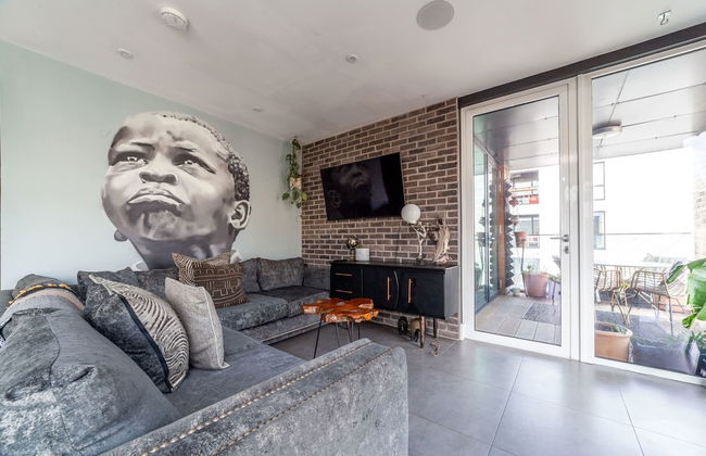 Rockstar Fish Island Penthouse - Foto 16