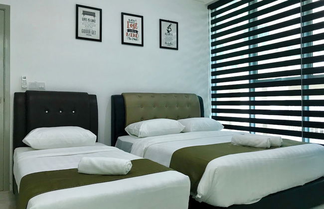 Sunset Seaview Vacation Condos at Infinity Avenue - Foto 51