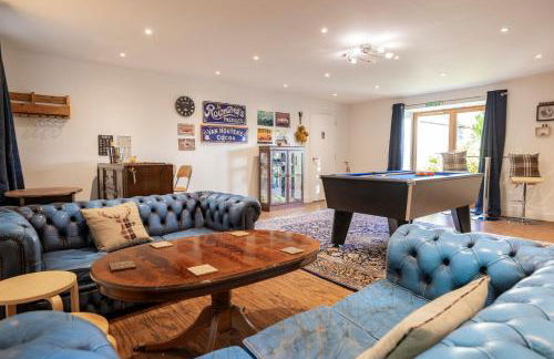 Stunning Country House - Cinema, Games Room & Hot Tub - Foto 39