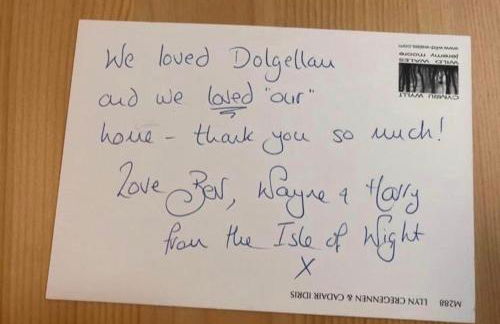 Glasfryn Cottage Dolgellau - Foto 9