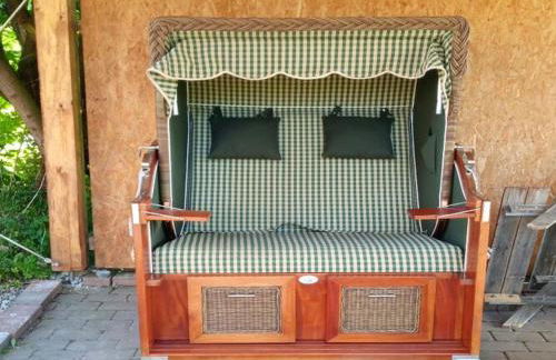 Ferienhaus in Neukirchen Nahe Sylt Strand - Foto 51