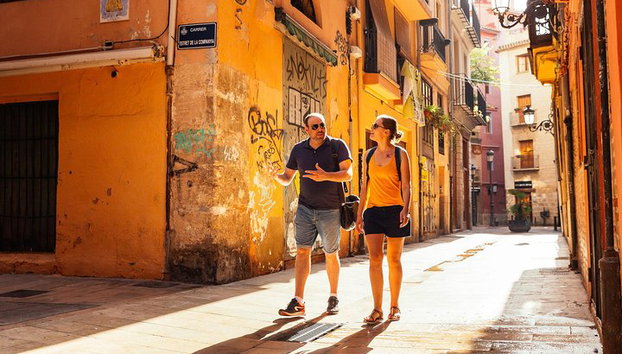 Excursão de partida privada pela cidade de Valência - Foto 4, Volte no tempo em Old Valencia!