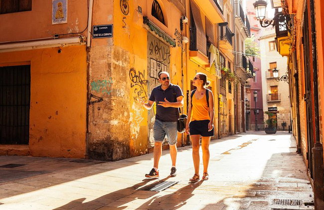 Excursão de partida privada pela cidade de Valência - Foto 4