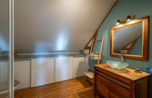 La Case Départ - Plage à 2.5 km - Foto 7