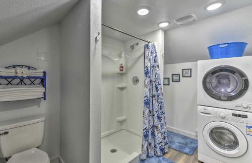 Crescent City Apartment with Easy Lake Access! - Foto 15