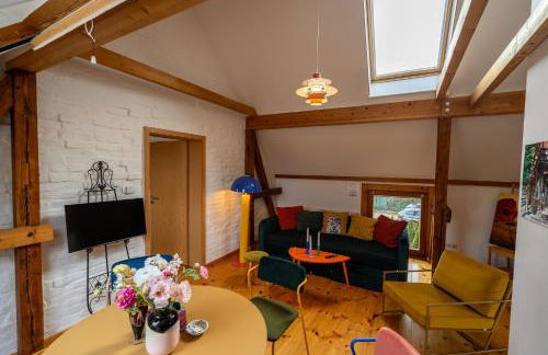 Romantisches Vintage Atelier in Caputh bei Potsdam - Foto 10