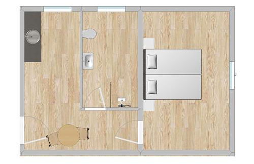 Ferienhaus Alter Bahnhof Stötteritz - Foto 31